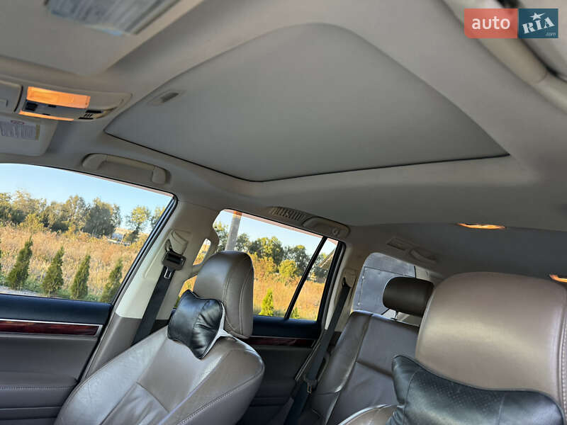 Позашляховик / Кросовер Lexus GX 2010 в Золочеві