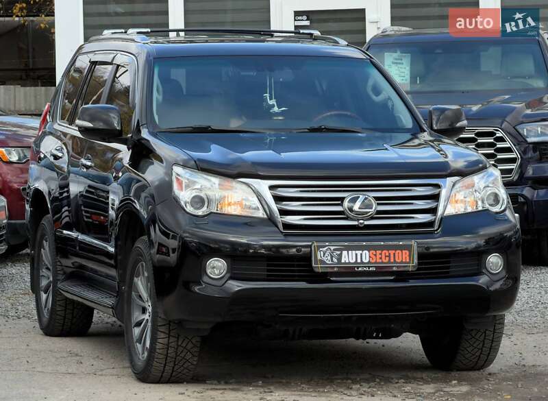 Позашляховик / Кросовер Lexus GX 2010 в Харкові фото 6 Позашляховик / Кросовер Lexus GX 2010 в Харкові