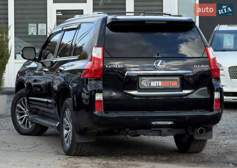 Позашляховик / Кросовер Lexus GX 2010 в Харкові фото 9 Позашляховик / Кросовер Lexus GX 2010 в Харкові