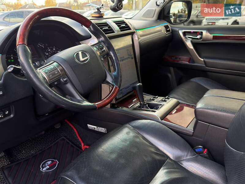 Позашляховик / Кросовер Lexus GX 2010 в Харкові фото 26 Позашляховик / Кросовер Lexus GX 2010 в Харкові