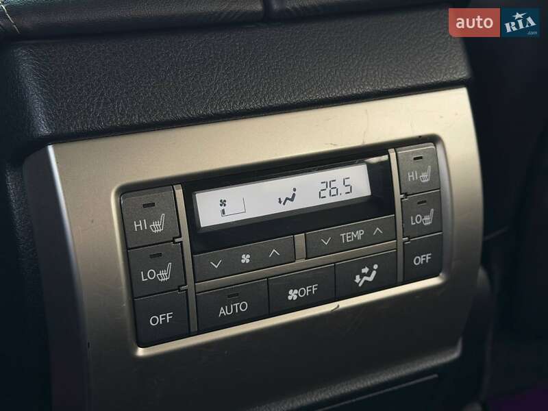 Позашляховик / Кросовер Lexus GX 2010 в Харкові фото 41 Позашляховик / Кросовер Lexus GX 2010 в Харкові