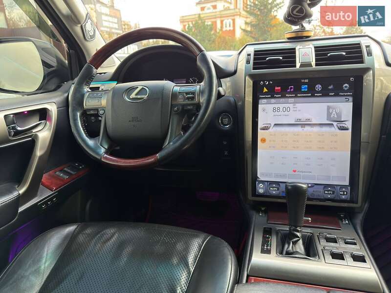 Позашляховик / Кросовер Lexus GX 2010 в Харкові фото 27 Позашляховик / Кросовер Lexus GX 2010 в Харкові