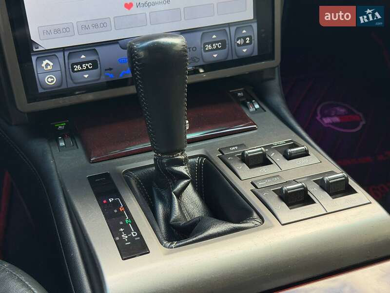 Позашляховик / Кросовер Lexus GX 2010 в Харкові фото 38 Позашляховик / Кросовер Lexus GX 2010 в Харкові