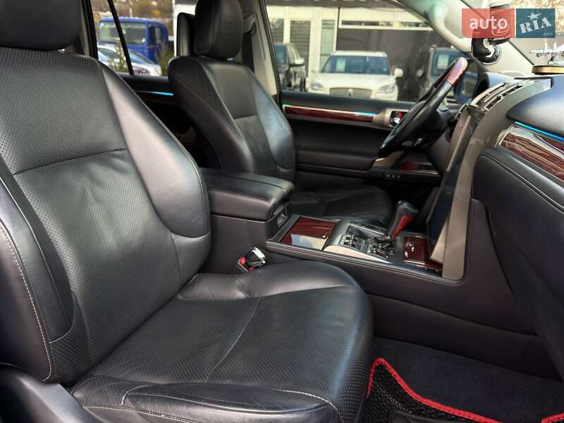 Позашляховик / Кросовер Lexus GX 2010 в Харкові фото 22 Позашляховик / Кросовер Lexus GX 2010 в Харкові