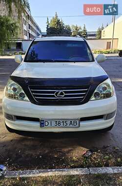 Позашляховик / Кросовер Lexus GX 2008 в Марганці