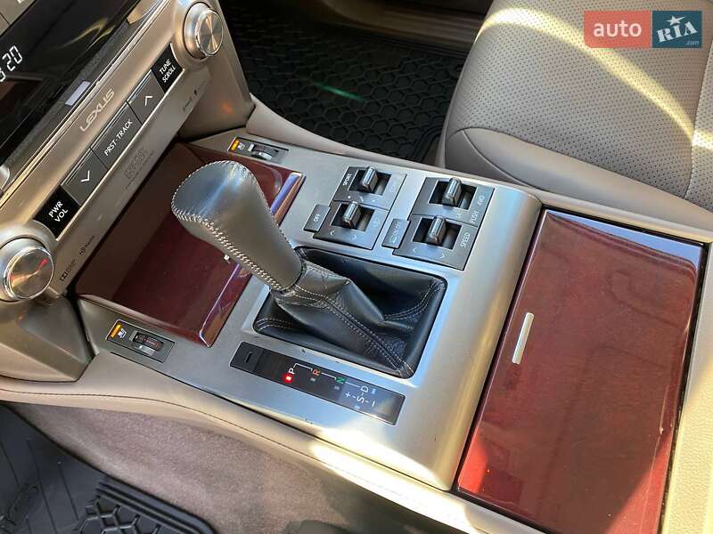 Позашляховик / Кросовер Lexus GX 2017 в Львові