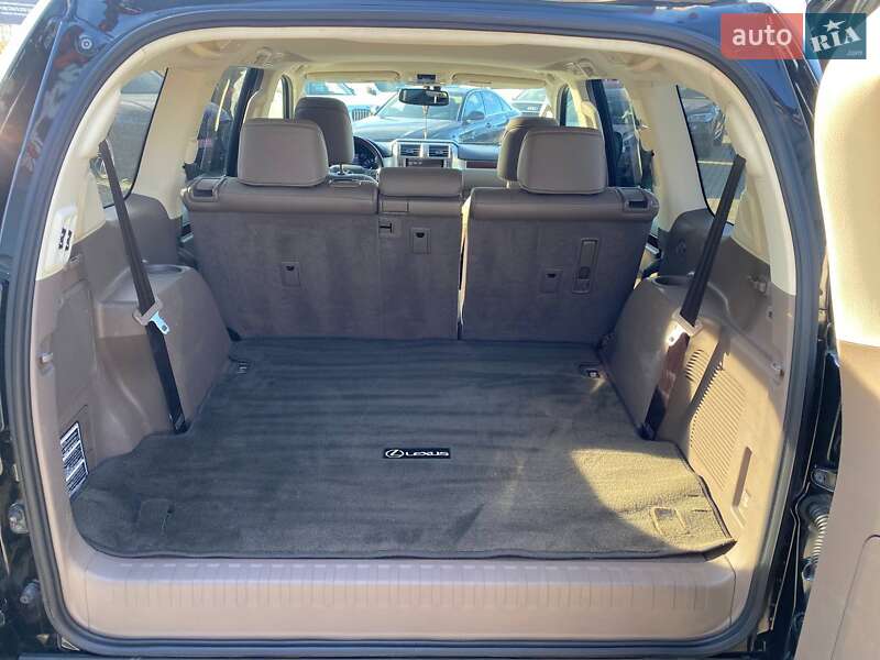 Позашляховик / Кросовер Lexus GX 2017 в Львові