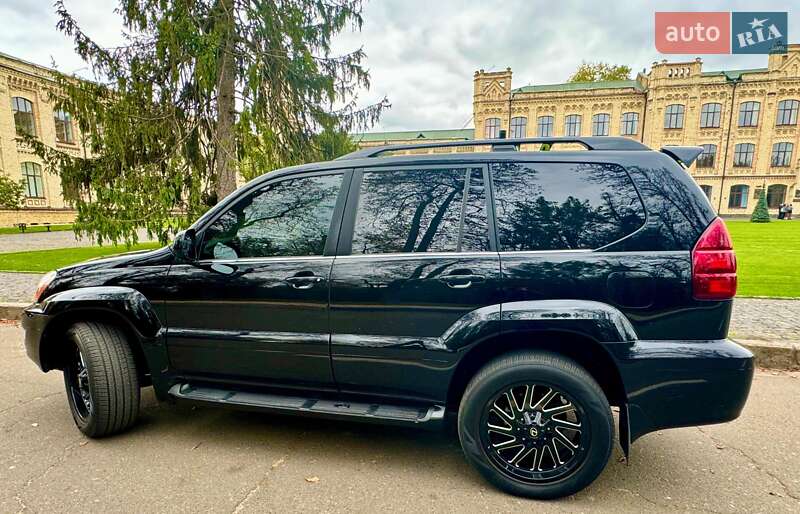 Позашляховик / Кросовер Lexus GX 2006 в Києві