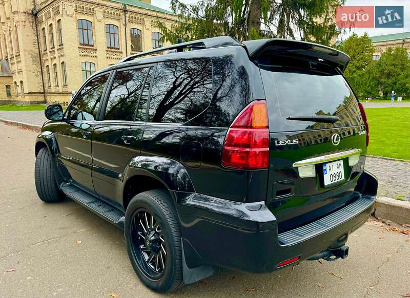 Позашляховик / Кросовер Lexus GX 2006 в Києві