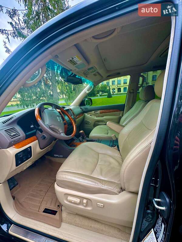 Позашляховик / Кросовер Lexus GX 2006 в Києві