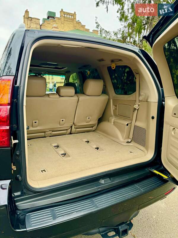 Позашляховик / Кросовер Lexus GX 2006 в Києві