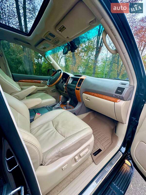 Позашляховик / Кросовер Lexus GX 2006 в Києві