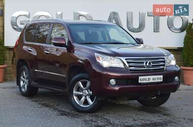Внедорожник / Кроссовер Lexus GX 2012 в Одессе
