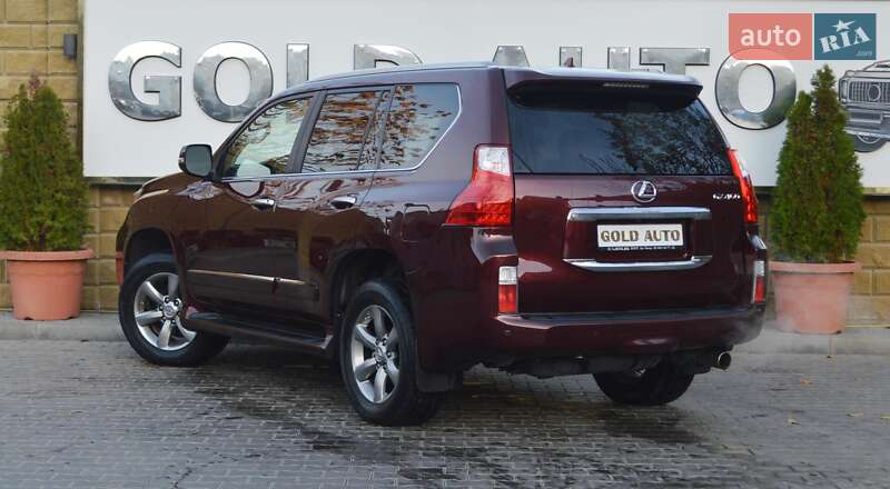 Позашляховик / Кросовер Lexus GX 2012 в Одесі