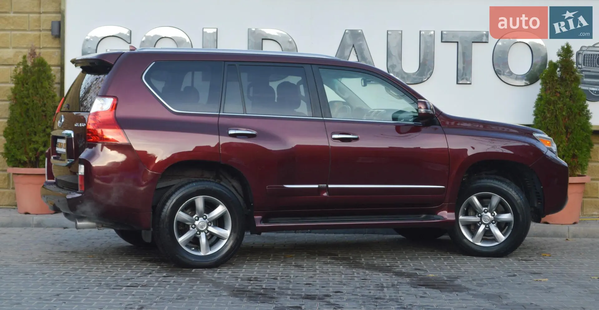 2012 Lexus GX - мініатюра 14