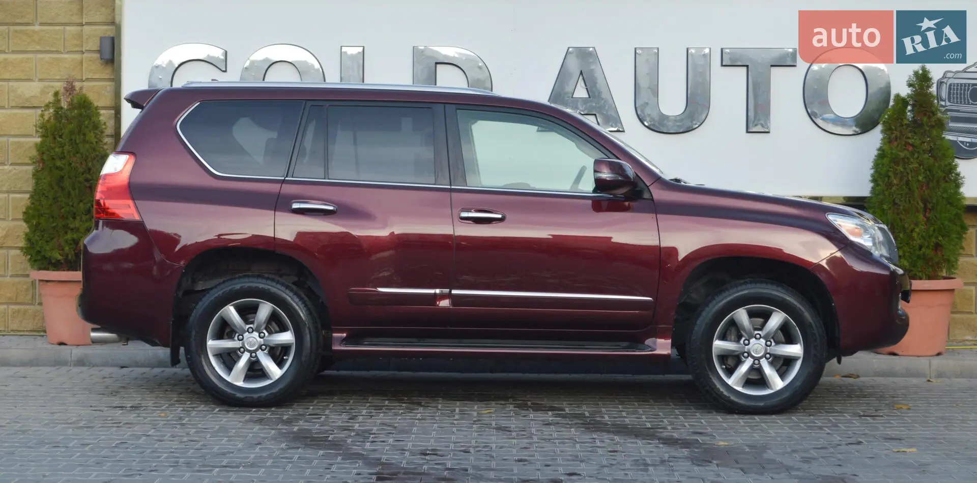 2012 Lexus GX - мініатюра 15