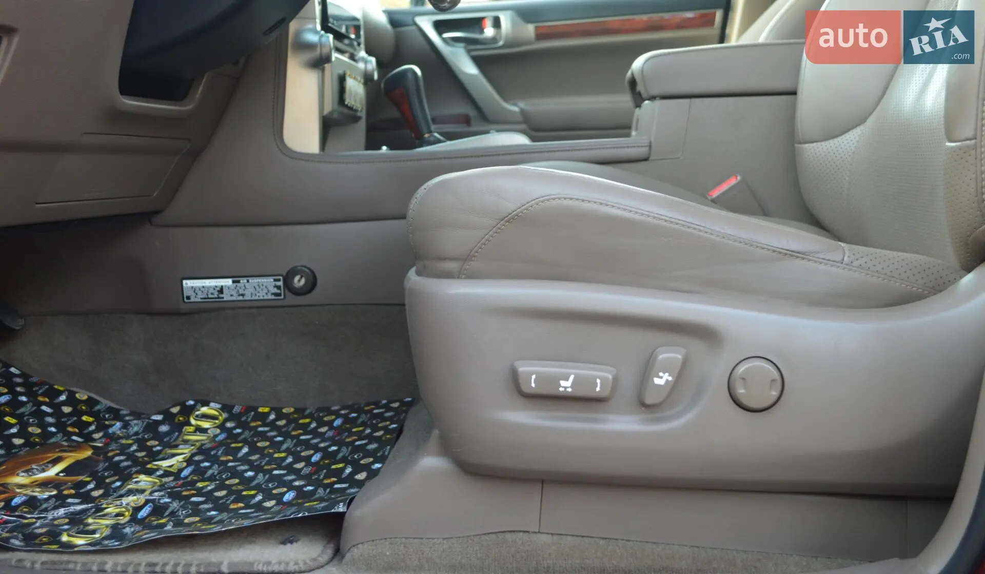 2012 Lexus GX - мініатюра 19