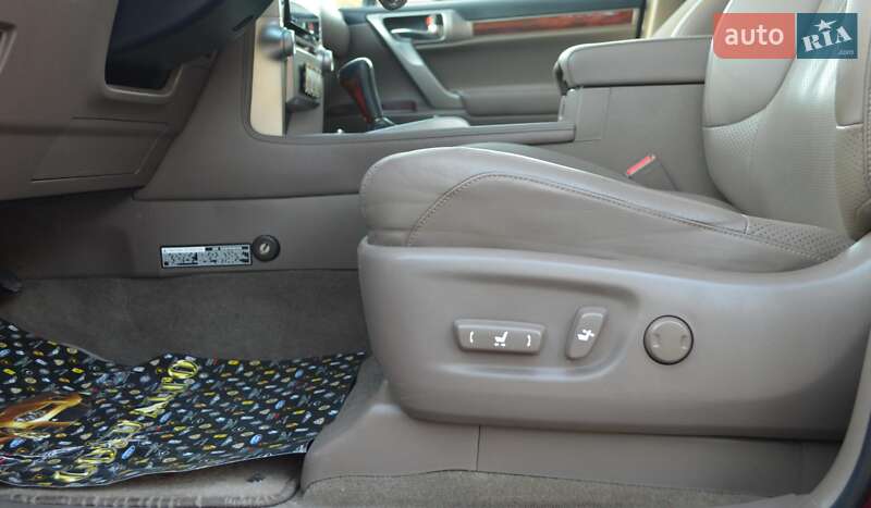 Позашляховик / Кросовер Lexus GX 2012 в Одесі