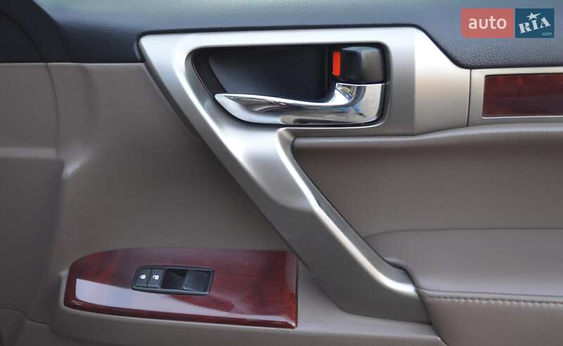 Позашляховик / Кросовер Lexus GX 2012 в Одесі