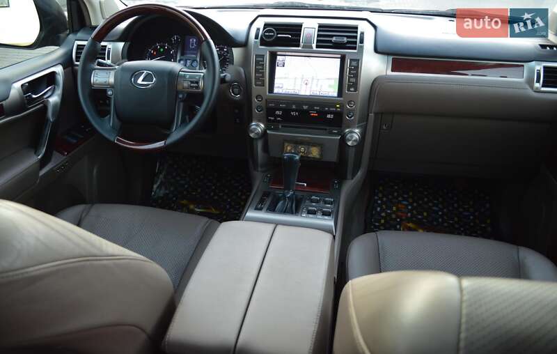 Позашляховик / Кросовер Lexus GX 2012 в Одесі