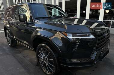 Внедорожник / Кроссовер Lexus GX 2024 в Киеве