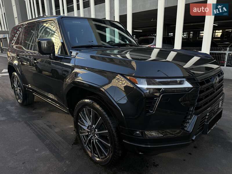 Внедорожник / Кроссовер Lexus GX 2024 в Киеве