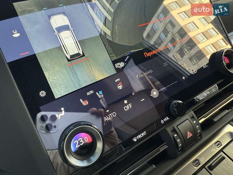 Внедорожник / Кроссовер Lexus GX 2024 в Киеве