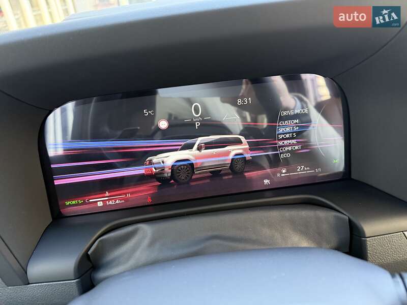 Внедорожник / Кроссовер Lexus GX 2024 в Киеве