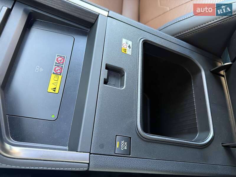 Внедорожник / Кроссовер Lexus GX 2024 в Киеве