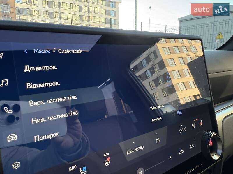 Внедорожник / Кроссовер Lexus GX 2024 в Киеве