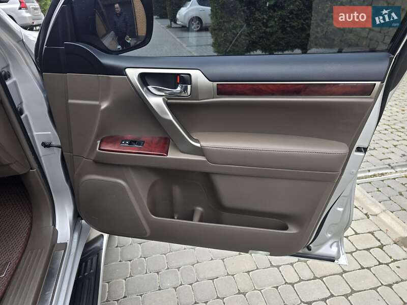 Внедорожник / Кроссовер Lexus GX 2010 в Виннице фото 3 Внедорожник / Кроссовер Lexus GX 2010 в Виннице