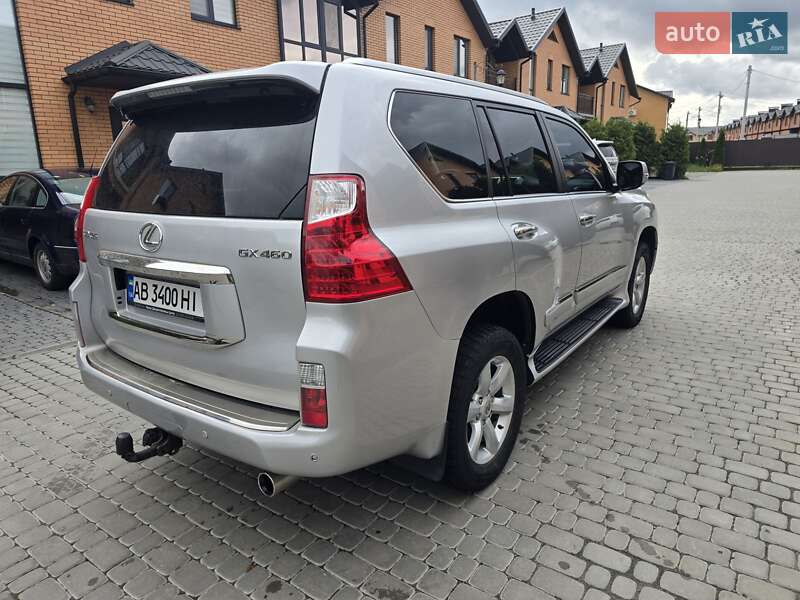 Внедорожник / Кроссовер Lexus GX 2010 в Виннице фото 8 Внедорожник / Кроссовер Lexus GX 2010 в Виннице