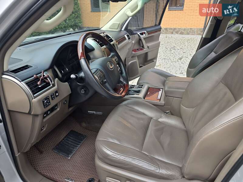 Внедорожник / Кроссовер Lexus GX 2010 в Виннице фото 15 Внедорожник / Кроссовер Lexus GX 2010 в Виннице