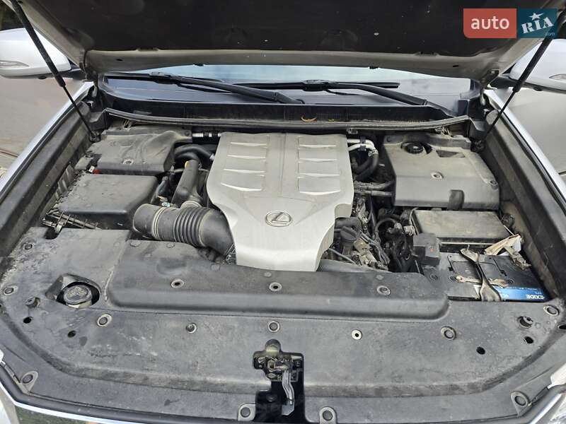 Внедорожник / Кроссовер Lexus GX 2010 в Виннице фото 20 Внедорожник / Кроссовер Lexus GX 2010 в Виннице