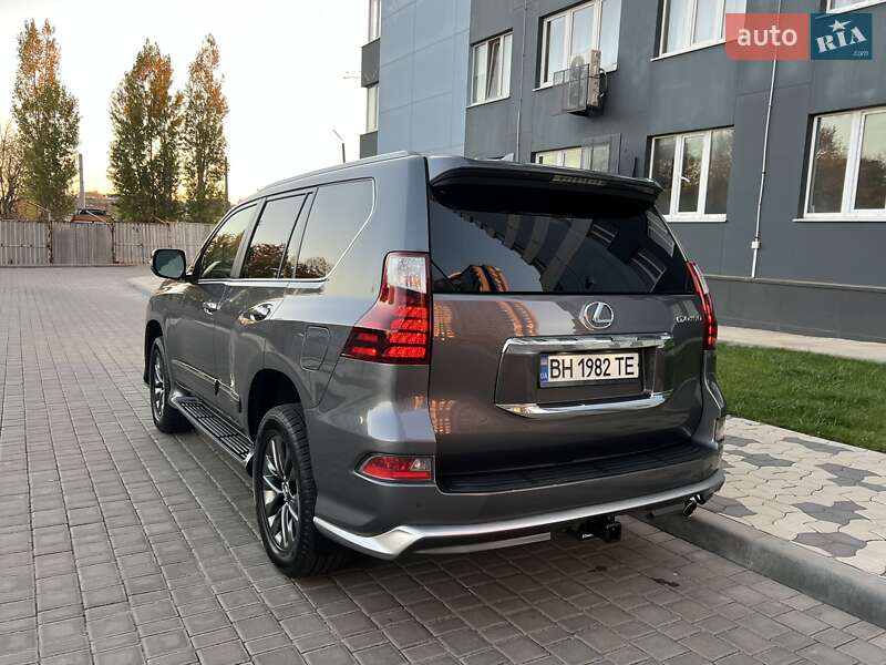 Позашляховик / Кросовер Lexus GX 2017 в Одесі фото 8 Позашляховик / Кросовер Lexus GX 2017 в Одесі