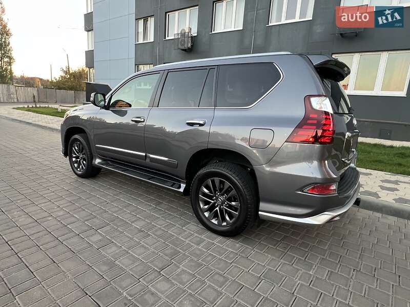 Позашляховик / Кросовер Lexus GX 2017 в Одесі фото 13 Позашляховик / Кросовер Lexus GX 2017 в Одесі