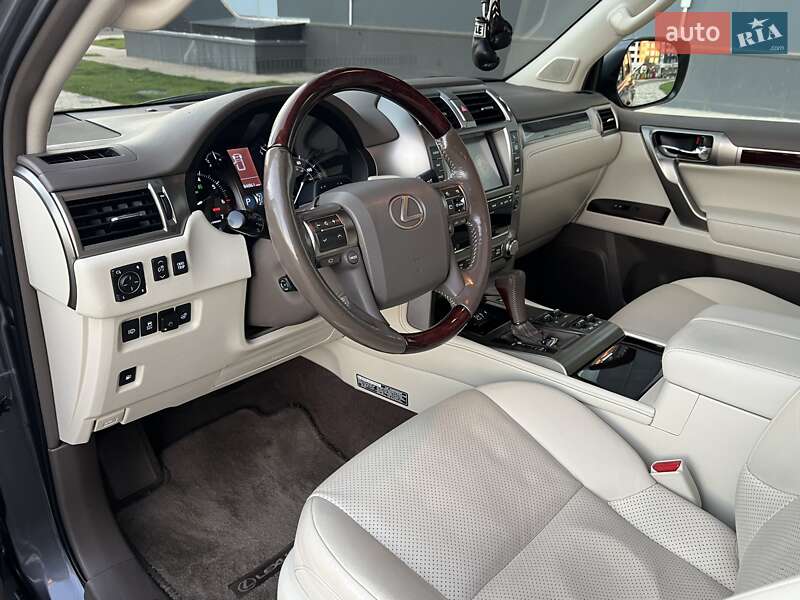 Позашляховик / Кросовер Lexus GX 2017 в Одесі фото 19 Позашляховик / Кросовер Lexus GX 2017 в Одесі