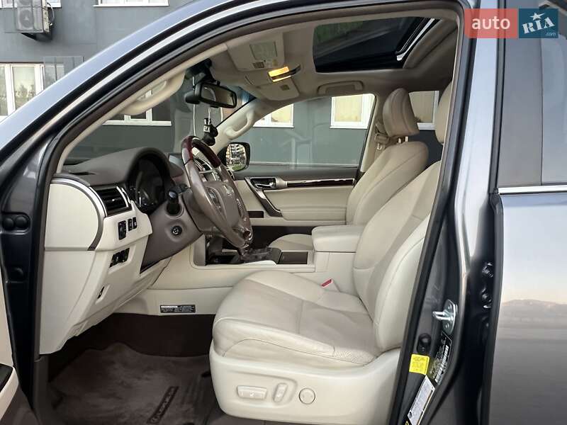 Позашляховик / Кросовер Lexus GX 2017 в Одесі фото 23 Позашляховик / Кросовер Lexus GX 2017 в Одесі