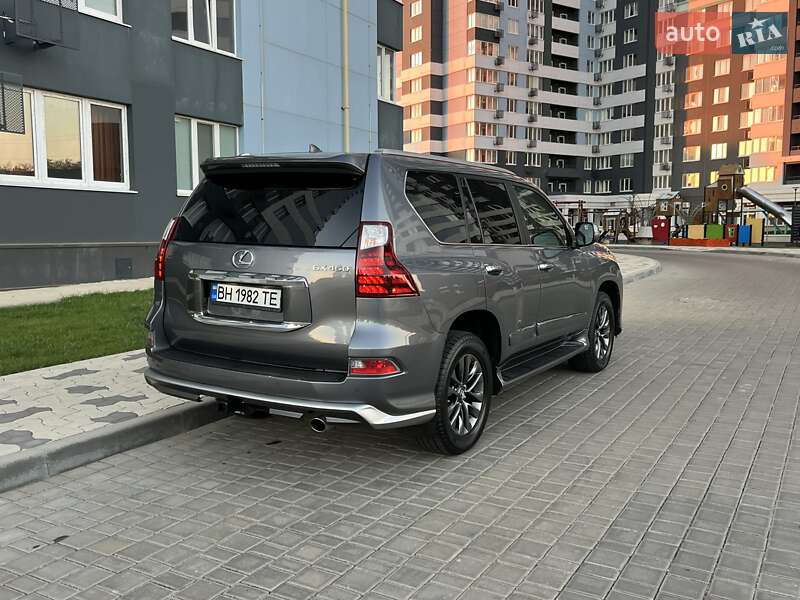 Позашляховик / Кросовер Lexus GX 2017 в Одесі фото 28 Позашляховик / Кросовер Lexus GX 2017 в Одесі