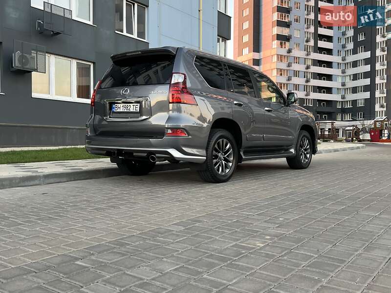 Позашляховик / Кросовер Lexus GX 2017 в Одесі фото 32 Позашляховик / Кросовер Lexus GX 2017 в Одесі