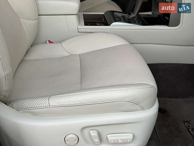 Позашляховик / Кросовер Lexus GX 2017 в Одесі фото 37 Позашляховик / Кросовер Lexus GX 2017 в Одесі