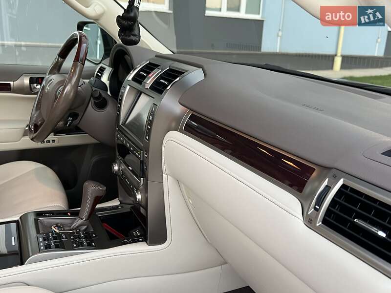 Позашляховик / Кросовер Lexus GX 2017 в Одесі фото 41 Позашляховик / Кросовер Lexus GX 2017 в Одесі