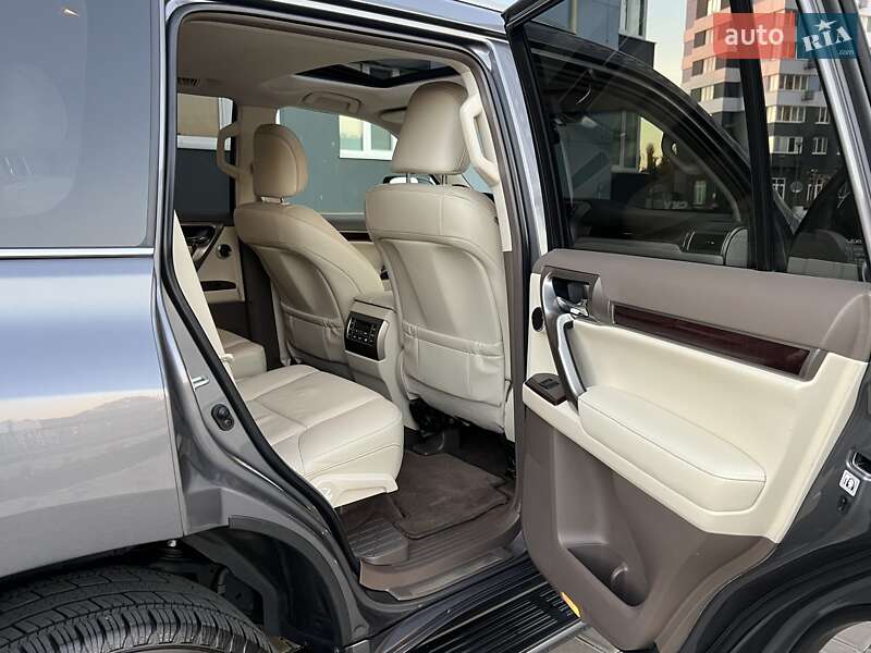 Позашляховик / Кросовер Lexus GX 2017 в Одесі фото 44 Позашляховик / Кросовер Lexus GX 2017 в Одесі