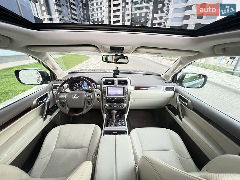 Позашляховик / Кросовер Lexus GX 2017 в Одесі фото 51 Позашляховик / Кросовер Lexus GX 2017 в Одесі