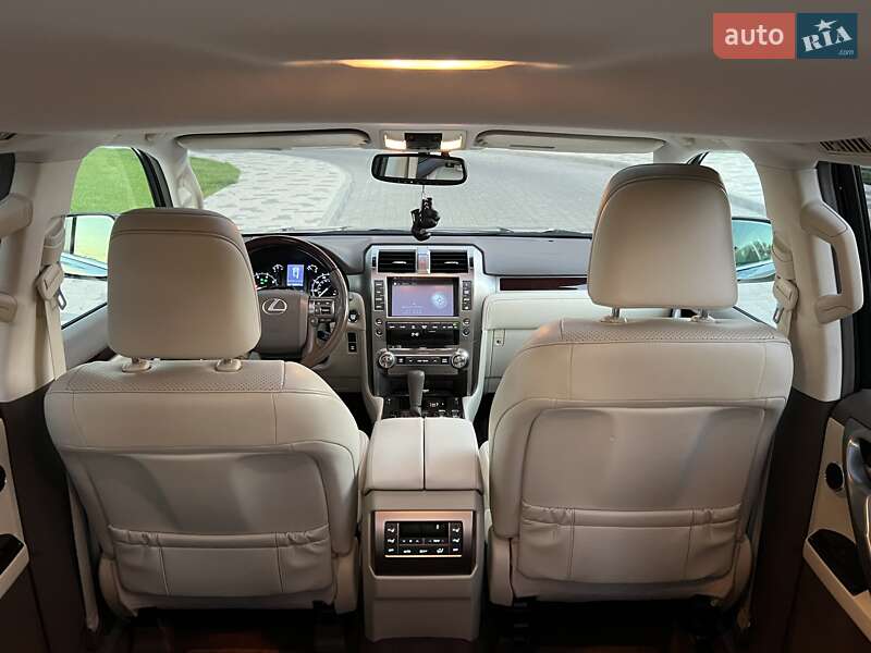 Позашляховик / Кросовер Lexus GX 2017 в Одесі фото 52 Позашляховик / Кросовер Lexus GX 2017 в Одесі
