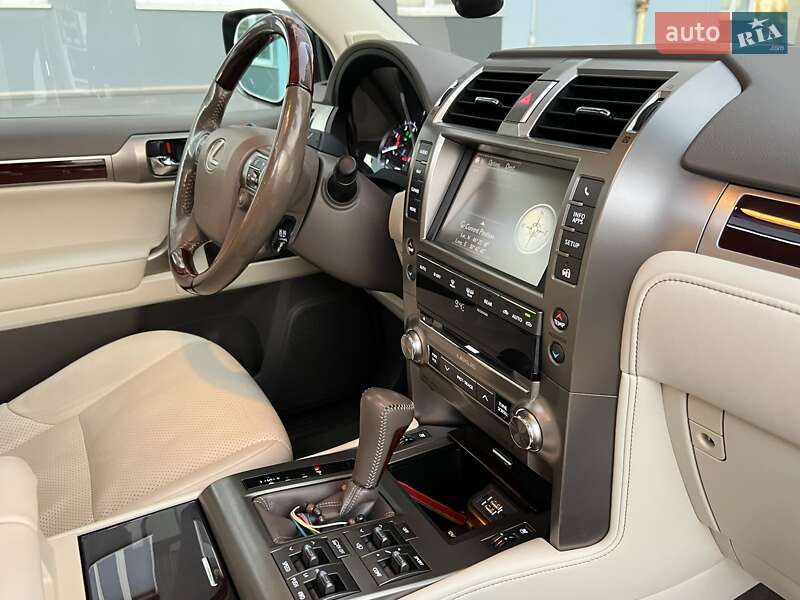 Позашляховик / Кросовер Lexus GX 2017 в Одесі фото 54 Позашляховик / Кросовер Lexus GX 2017 в Одесі