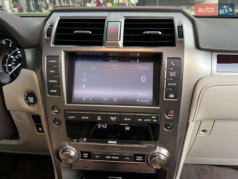 Позашляховик / Кросовер Lexus GX 2017 в Одесі фото 58 Позашляховик / Кросовер Lexus GX 2017 в Одесі