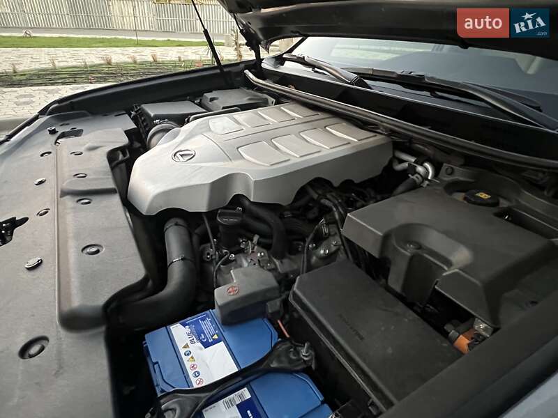 Позашляховик / Кросовер Lexus GX 2017 в Одесі фото 64 Позашляховик / Кросовер Lexus GX 2017 в Одесі