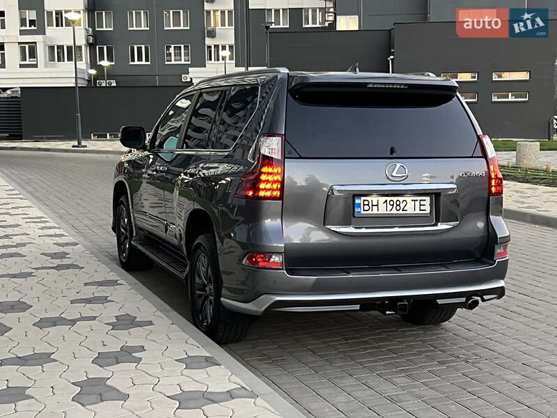 Позашляховик / Кросовер Lexus GX 2017 в Одесі фото 68 Позашляховик / Кросовер Lexus GX 2017 в Одесі