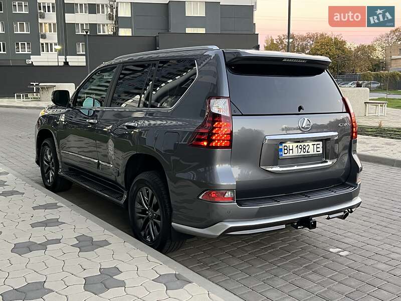 Позашляховик / Кросовер Lexus GX 2017 в Одесі фото 73 Позашляховик / Кросовер Lexus GX 2017 в Одесі